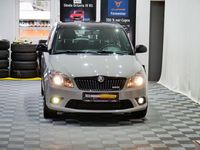 Gebraucht Skoda Fabia RS 179 PS (131 kW) 2013 Grau Limousine