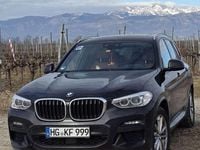 Gebraucht BMW X3 M M Sport 480 PS (353 kW) 2020 Schwarz SUV