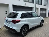 Gebraucht Suzuki Vitara Comfort 129 PS (94 kW) 2021 Weiß SUV