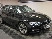 Gebraucht BMW 318 Performance 136 PS (100 kW) 2018 Schwarz Kombi
