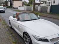 Gebraucht BMW Z4 306 PS (225 kW) 2010 Weiß Cabrio