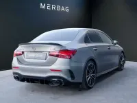 Gebraucht Mercedes A35 AMG AMG 306 PS (225 kW) 2025 Manufaktur mountaingrau magno Limousine