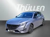 Gebraucht Peugeot 308 Allure 131 PS (96 kW) 2024 Silber Limousine