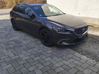 Gebraucht Mazda 6 Nakama 165 PS (121 kW) 2017 Braun Kombi