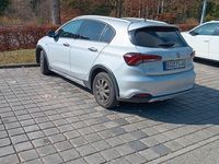 Gebraucht Fiat Tipo Cross 101 PS (74 kW) 2021 Silber Limousine