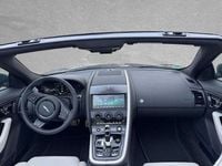 Gebraucht Jaguar F-Type R-Dynamic 304 PS (223 kW) 2024 Portofino blue Cabrio