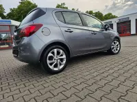 Gebraucht Opel Corsa Edition 90 PS (66 kW) 2017 Grau Kleinwagen