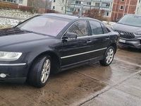 Gebraucht VW Phaeton 224 PS (164 kW) 2007 Schwarz Limousine