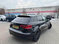 Gebraucht Audi A3 Attraction 122 PS (89 kW) 2013 Schwarz Limousine
