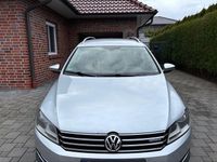 Gebraucht VW Passat Alltrack 150 PS (110 kW) 2013 Silber Kombi