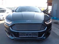 Gebraucht Ford Mondeo Titanium 150 PS (110 kW) 2016 Grau Limousine