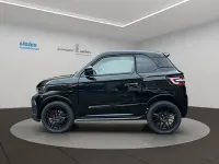 Neu Ligier JS50 2026 Schwarz Kleinwagen