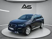 Gebraucht Seat Ateca 4Drive 150 PS (110 kW) 2022 Schwarz SUV