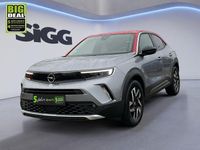 Gebraucht Opel Mokka Elegance 131 PS (96 kW) 2021 Kontrast grau SUV