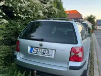 Gebraucht VW Passat 131 PS (96 kW) 2003 Silber Kombi