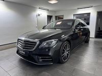 Gebraucht Mercedes S400 AMG 340 PS (250 kW) 2017 Schwarz Limousine