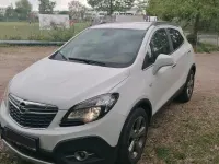 Gebraucht Opel Mokka Innovation 131 PS (96 kW) 2013 Weiß SUV