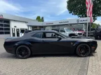 Gebraucht Dodge Challenger 727 PS (534 kW) 2022 Pitch black Coupé