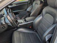 Używany Kia Stinger GT 366 KM (269 kW) 2019 Szary Hatchback