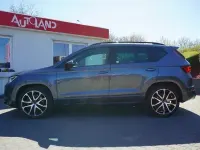 Second-hand Cupra Ateca 300 CP (220 kW) 2019 Gri SUV