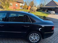 Second-hand VW Phaeton 245 CP (180 kW) 2011 Negru Berlinǎ