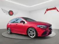 Gebraucht Mercedes B200 AMG 163 PS (119 kW) 2020 Rot Kleinwagen