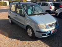 Gebraucht Fiat Panda 60 PS (44 kW) 2004 Blau Kleinwagen