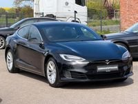 Second-hand Tesla Model S 235 kW (320 CP) 2017 Negru Hatchback