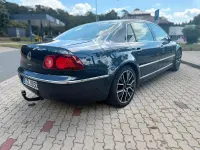 Gebraucht VW Phaeton 233 PS (171 kW) 2008 Grau Limousine