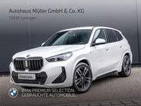 Gebraucht BMW X1 Performance 218 PS (160 kW) 2022 Mineralweiss (metallic) SUV