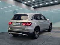 Gebraucht Mercedes GLC200 197 PS (144 kW) 2020 Silber SUV
