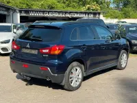 Gebraucht Mitsubishi ASX 150 PS (110 kW) 2012 Blau SUV