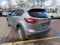 Gebraucht Mazda CX-5 175 PS (128 kW) 2013 Grau SUV