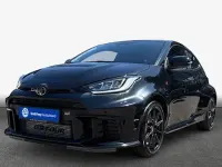 Neu Toyota Yaris Aero 280 PS (205 kW) 2026 Schwarz Kleinwagen