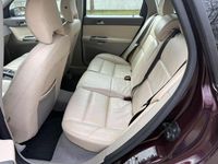 Gebraucht Volvo V50 Summum 170 PS (125 kW) 2005 Schwarz Kombi