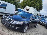Gebraucht Audi A6 Sport 140 PS (102 kW) 2006 Schwarz Limousine