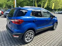 Gebraucht Ford Ecosport Titanium 125 PS (91 kW) 2019 Blau SUV