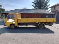 Second-hand VW LT 102 CP (75 kW) 1985 Galben Van