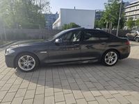 gebraucht BMW 520 d M Sportpaket Automatik