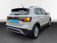 Gebraucht VW T-Cross Life 116 PS (85 kW) 2025 Grau SUV