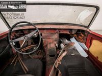 Gebraucht Austin Healey Sprite 1962 Cabrio