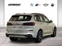 gebraucht BMW X5 M 50d 2-Achs-Luft AHK ACC DA+ PA+ HK HUD