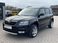 Gebraucht Skoda Yeti Ambition 122 PS (89 kW) 2014 Cerna magic/black magic metallic SUV