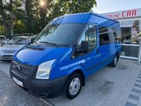 Second-hand Ford Transit Trend 125 CP (91 kW) 2012 Albastru Break