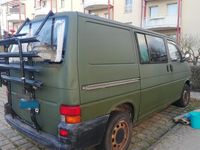 Second-hand VW T4 68 CP (50 kW) 2000 Verde Van