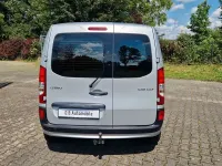 Gebraucht Mercedes Citan 109 90 PS (66 kW) 2013 Silber Van / Kleinbus