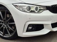 gebraucht BMW 428 i Coupé M Sport Aut/XENON/SHZ/STEUERKETTE NEU