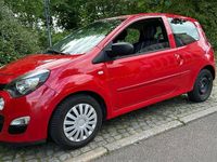 Gebraucht Renault Twingo 75 PS (55 kW) 2012 Rot Kleinwagen