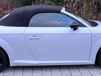 gebraucht Audi TT Roadster TT 2.0 TFSI S-Line Quattro