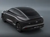 Neu MG IM6 300 kW (408 PS) 2026 Schwarz SUV
